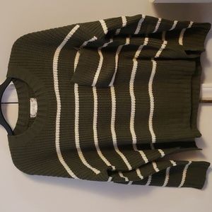 Super cute sweater. Never worn.